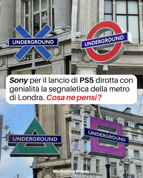 Sony PS5 metro